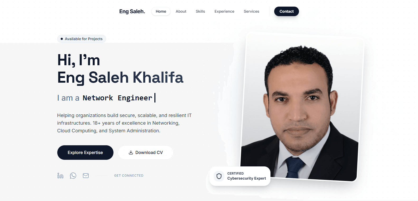 Engineering Portfolio